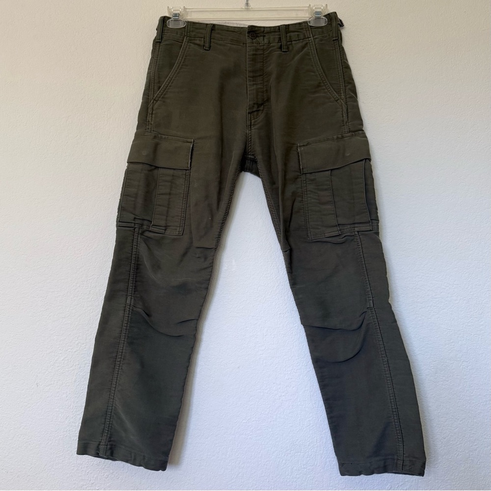 Levi’s Cargo Vintage Men’s Pants 30x27 - Olive